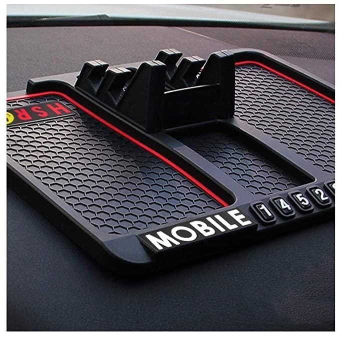 Anti-Slip Car Dashboard Mat