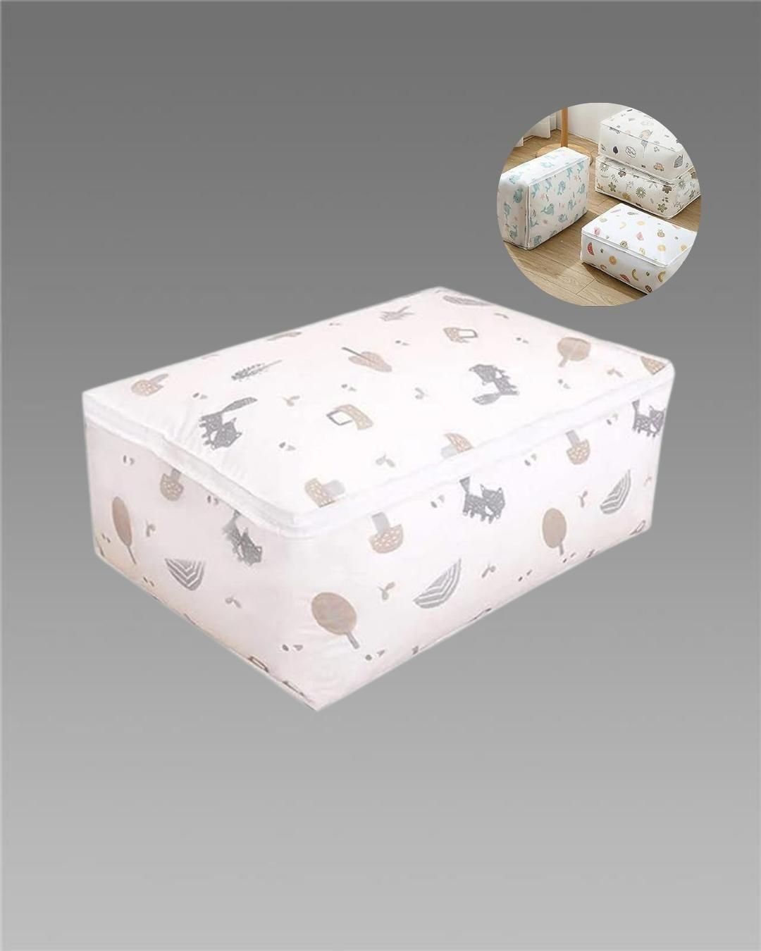 Blanket & clothes Storage Bag