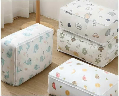 Blanket & clothes Storage Bag