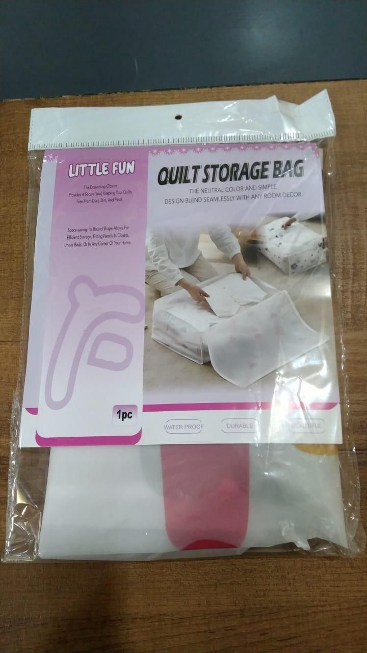 Blanket & clothes Storage Bag