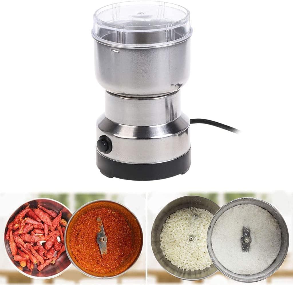 Multifunction Small Food Grinder Grain Grinder