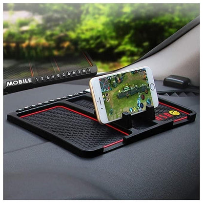 Anti-Slip Car Dashboard Mat